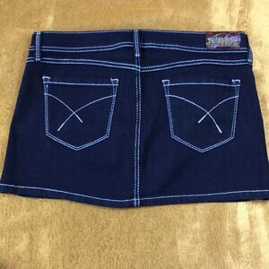 Vintage Y2K 2 BWU Women Skirt Size L